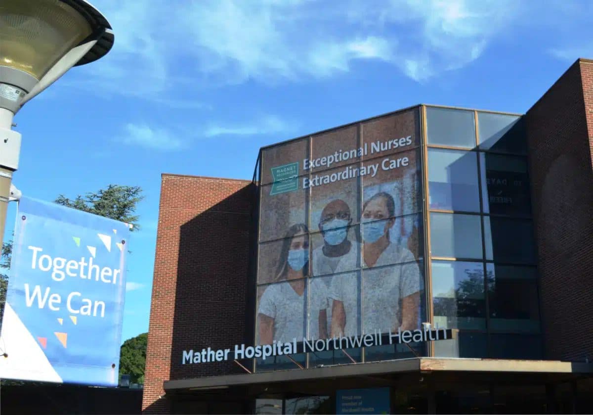 Mather Hospital Northwell Health gallery thumbnail 2