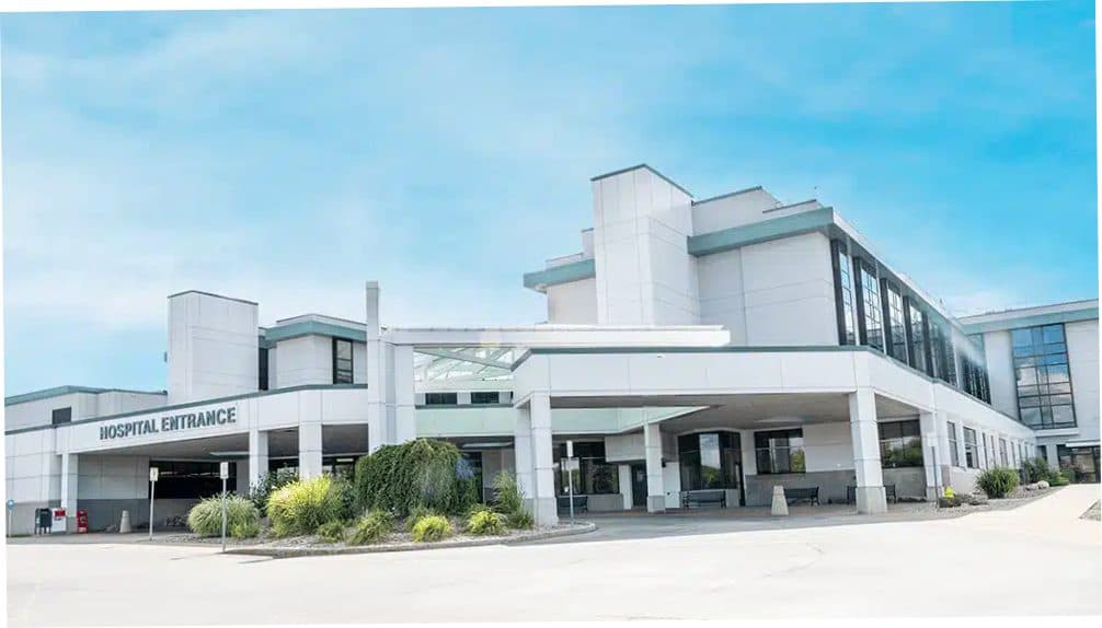 Unity Hospital of Rochester gallery thumbnail 3