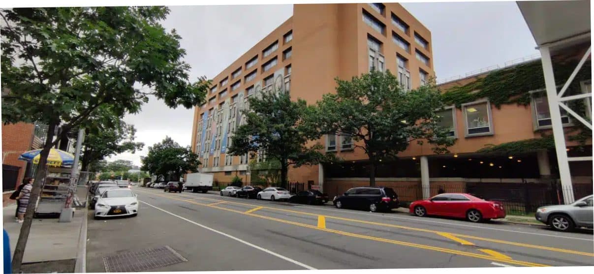 Saint Barnabas Hospital