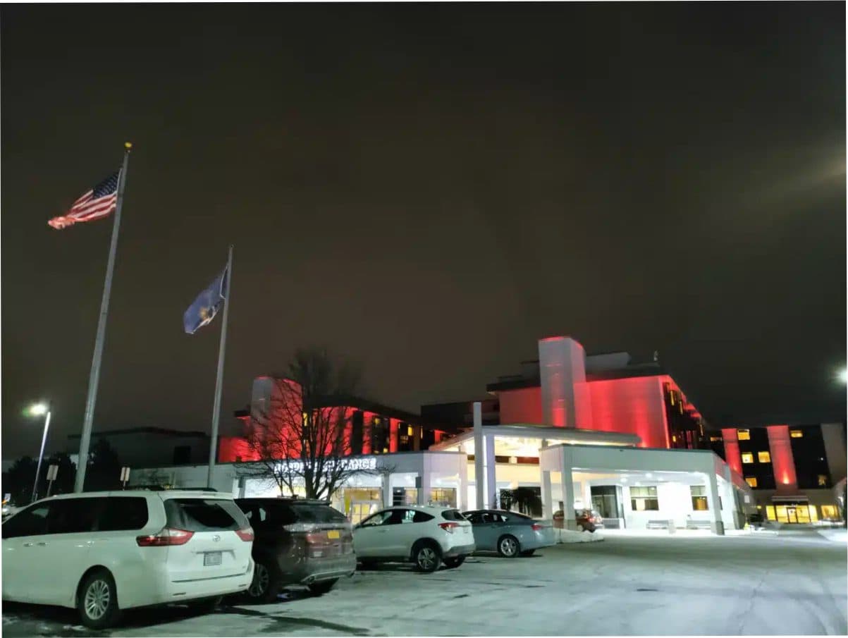 Unity Hospital of Rochester