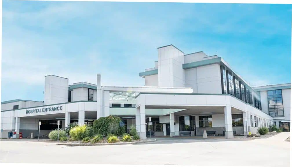 Unity Hospital of Rochester