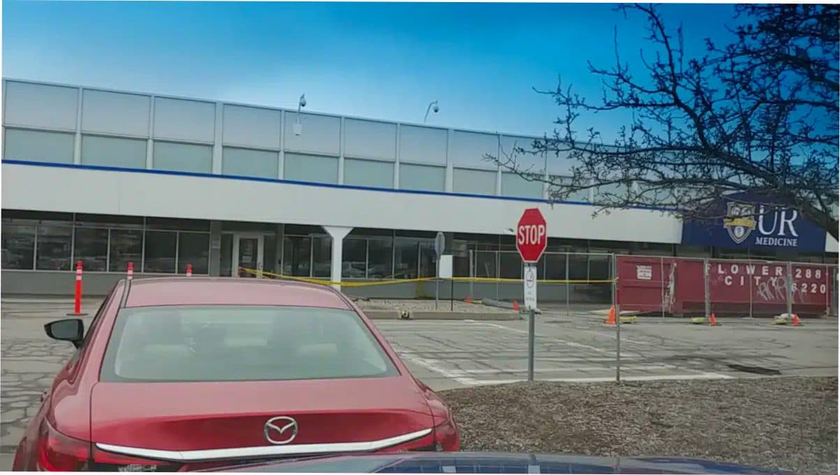 Strong Memorial Hospital