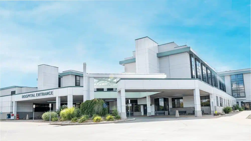Unity Hospital of Rochester